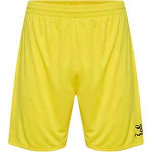 Hummel - ESSENTIAL SHORTS - Sportshort - Zwart - Recycled Polyester