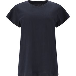 Cruz Functioneel shirt 'Highmore'  donkerblauw