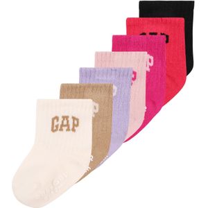 GAP Sokken  beige / lichtbeige / lichtlila / pink / lichtroze / rood / zwart