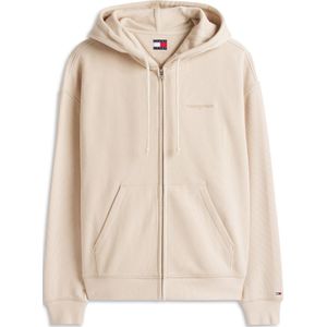 Tommy Jeans Sweatvest '90S'  crème