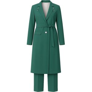 MODAMIHRAM Broekpak  groen