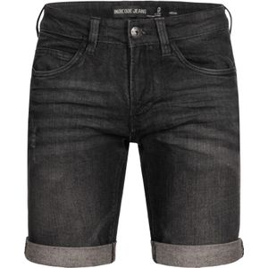 INDICODE JEANS Jeans 'Fife'  navy / rood / black denim / wit