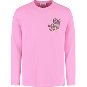 Shiwi Shirt  groen / pink