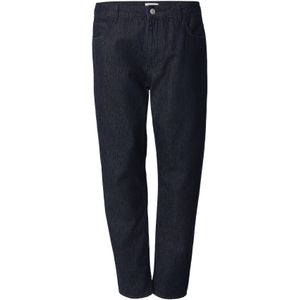 DAN FOX APPAREL Jeans 'Carlo'  donkerblauw