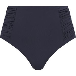 SEA LEVEL Bikinibroek 'Gathered'  donkerblauw