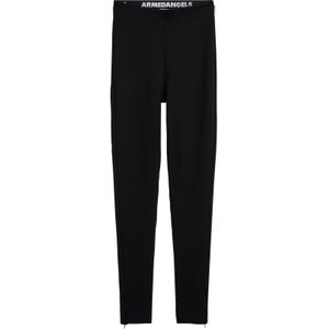ARMEDANGELS Broek ' JARLAA MARAA '  zwart