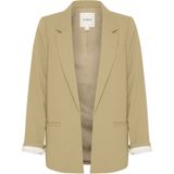 SOAKED IN LUXURY Blazers 'SLShirley'  camel