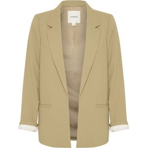 SOAKED IN LUXURY Blazers 'SLShirley'  camel