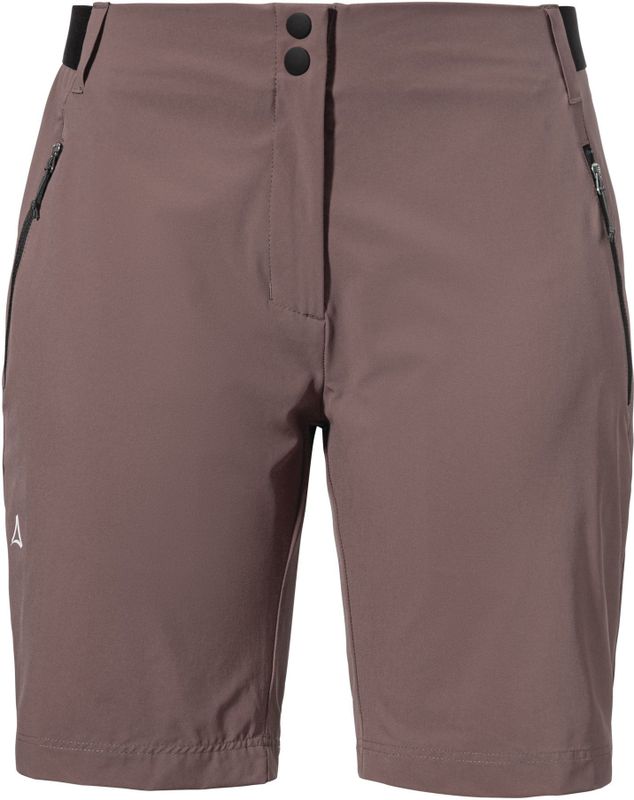 Schöffel - Short Hiking - Wandelschoenen - Paars - Regular Fit