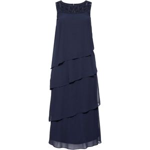 SHEEGO Avondjurk  marine