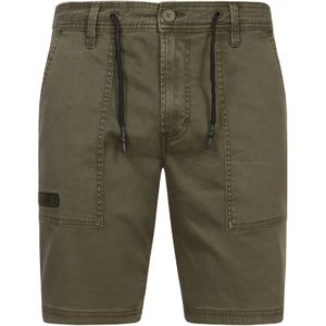 INDICODE JEANS Broek 'Diago'  groen