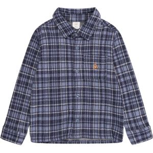 GAP Overhemd  navy / duifblauw