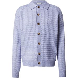 TRAPP Gebreid vest  lila