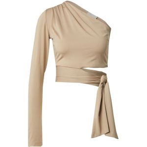 LeGer by Lena Gercke Shirt 'Leia'  beige