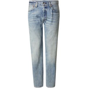 Levi's - 501® Original - Jeans - Blauw - Regular Fit