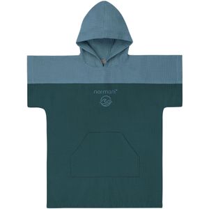 normani Badjas ' Baku '  blauw / petrol