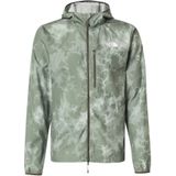 The North Face - Higher Run - Windjas - Bark Mist Light Refractions Print