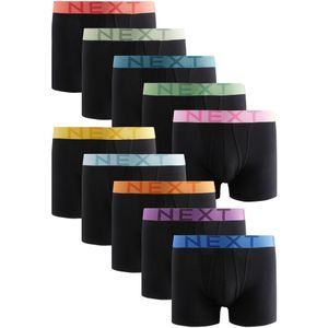 Next Boxershorts  blauw / geel / groen / zwart