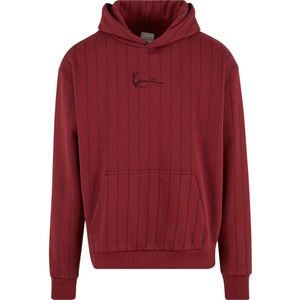 Karl Kani Sweatshirt  rood / zwart