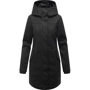 Ragwear Tussenmantel 'Janesha'  donkergrijs