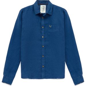 By Diess Collection Overhemd  indigo