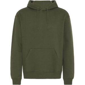 BLEND Trui ' BHJUSTAN '  donkergroen