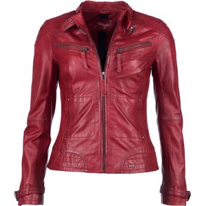 Maze Tussenjas 'Ryana'  kersrood