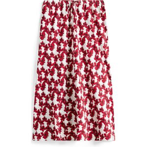 TOMMY HILFIGER Rok  rood / wit