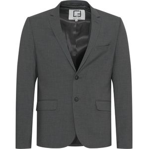 Casual Friday Colbert 'CF Bernd'  grijs gemêleerd