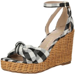 Sandalen met riem 'TIANNA WICKER'