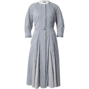 BOSS Blousejurk 'Dakania'  opaal / wit