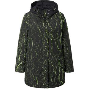 Ulla Popken Functionele jas  zwart