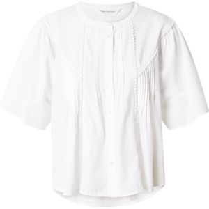 MSCH COPENHAGEN Blouse 'Ethelyn'  wit