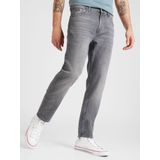 BOSS - Maine - Jeans - Grijs - Regular-fit van Stretchdenim