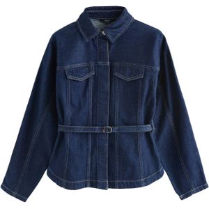 Next Tussenjas  blauw denim
