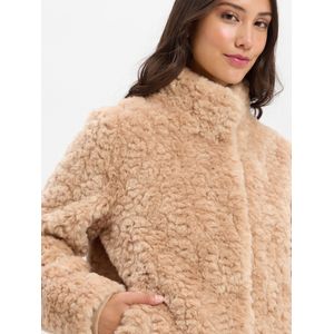 Marie Lund Tussenjas  taupe