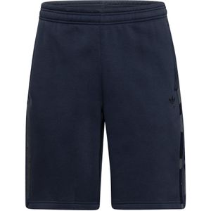 ADIDAS ORIGINALS Broek  donkerblauw / grijs / zwart