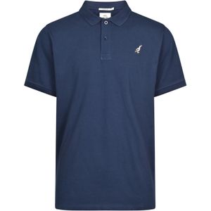 GREENBOMB Shirt 'Animal Seagull'  navy