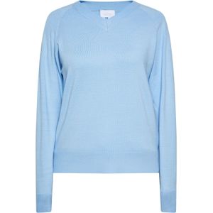 usha BLUE LABEL Trui  lichtblauw