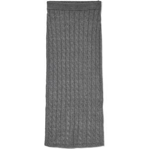 Awlorella - High Waist - Gebreide Rok