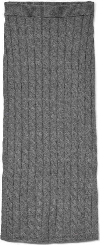 Awlorella - High Waist - Gebreide Rok