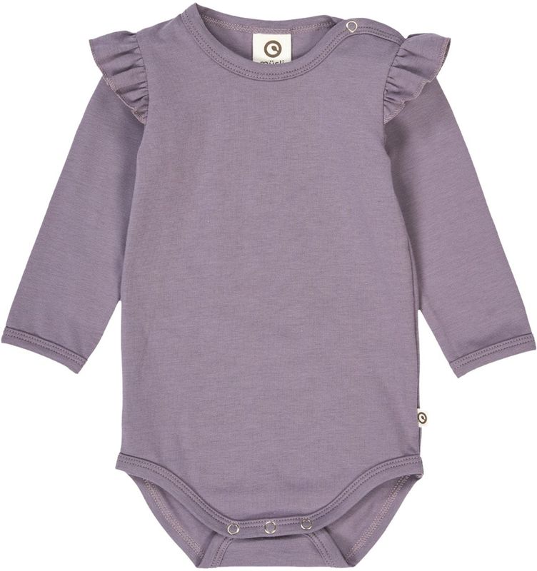 Müsli by GREEN COTTON - Rompertje - Lila