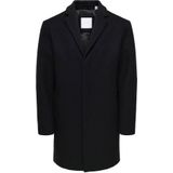 Only & Sons - ARON - Tussenjas - Zwart - Klassieke Mantel