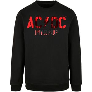 F4NT4STIC Sweatshirt  rood / zwart