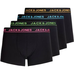 JACK & JONES Boxershorts  gemengde kleuren / zwart