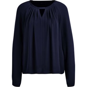 MADELEINE Blouse  marine