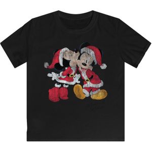 Shirt 'Disney Micky & Minnie Weihnachten'