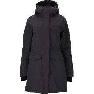 Whistler Winterparka 'Siberia'  donkergrijs