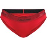 Calvin Klein Underwear Slip  rood / zwart