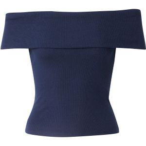 HOLLISTER Top  navy